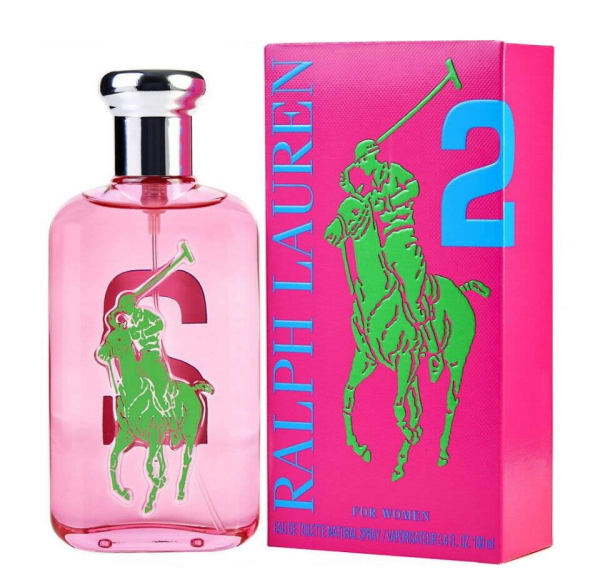 Ralph L. Big Pony No. 2 100 ml EDT Ralph Lauren — perfume original