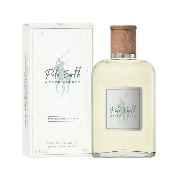 Ralph L. Polo Earth 100 ml EDT Ralph Lauren — perfume original