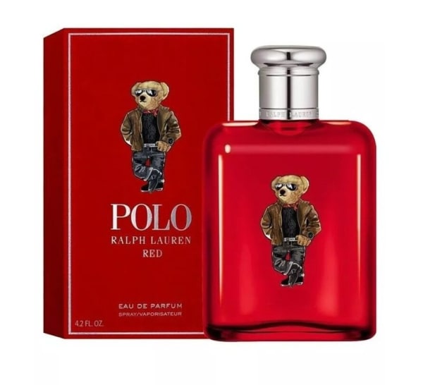 Ralph L. Polo Red Bear Edition 125 ml EDP Ralph Lauren — perfume original