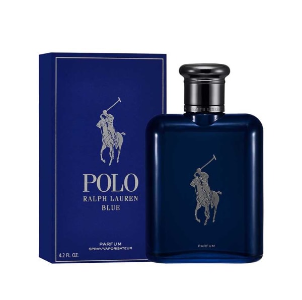 Ralph L. Polo Blue Parfum 125 ml Ralph Lauren — perfume original
