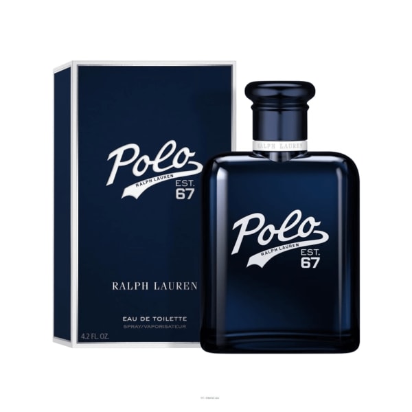 Ralph L. Polo 67 125 ml EDT Ralph Lauren — perfume original