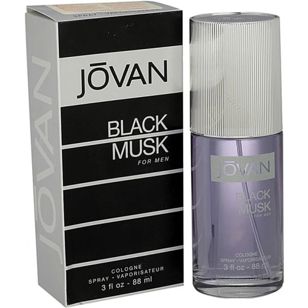 Jovan Musk Black 88 ml EDC Jovan — perfume original