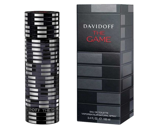 Davidoff the Game 100 ml EDT Davidoff — perfume original