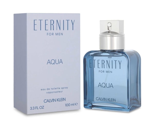 Calvin K. Eternity Aqua 100 ml EDT Calvin Klein — perfume original