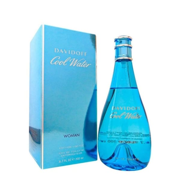 Davidoff Cool Water 200 ml EDT Davidoff — perfume original