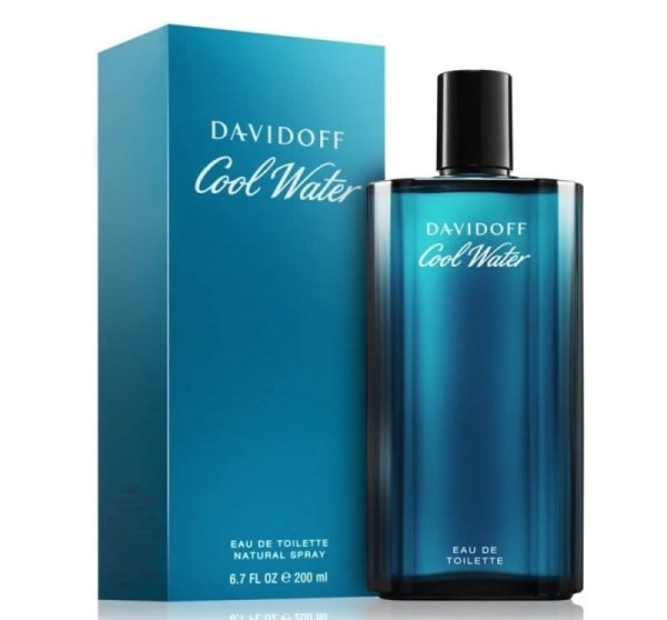 Davidoff Cool Water 200 ml EDT Davidoff — perfume original