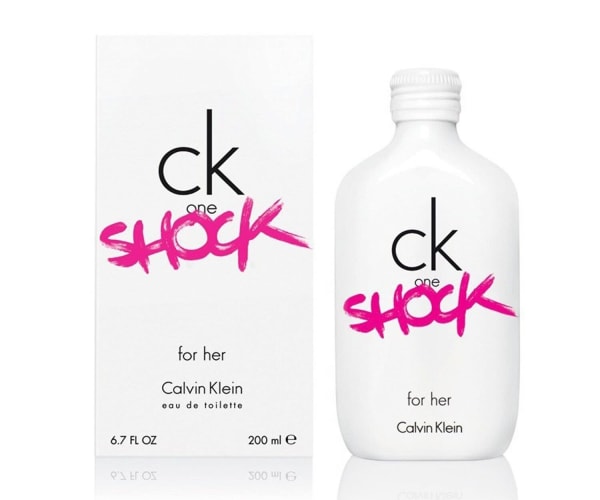 Calvin K. CK One Shock 200 ml EDT Calvin Klein — perfume original