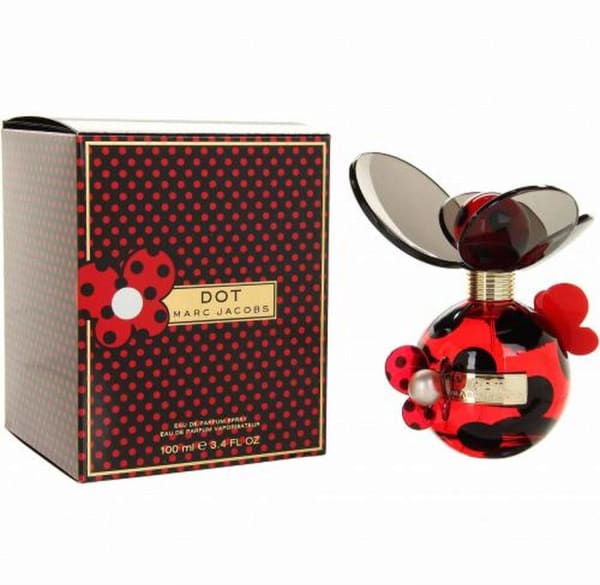Marc J. Dot 100 ml EDP Marc Jacobs — perfume original