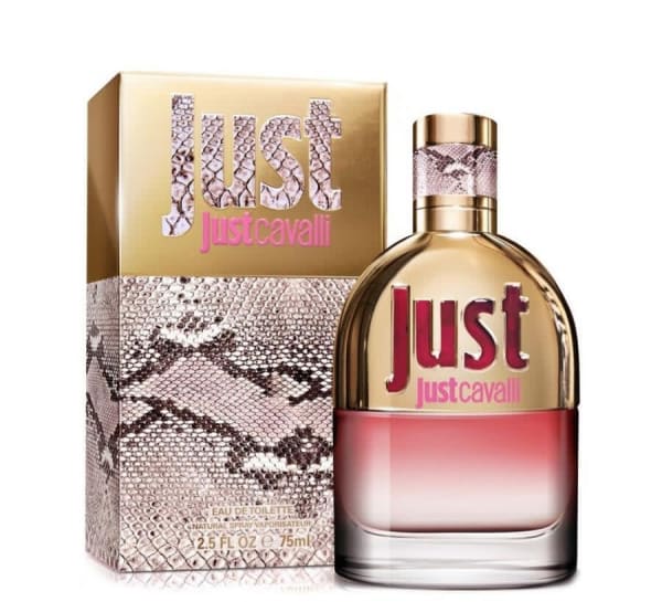 Roberto C. Just Cavalli 75 ml EDT Roberto Cavalli — perfume original