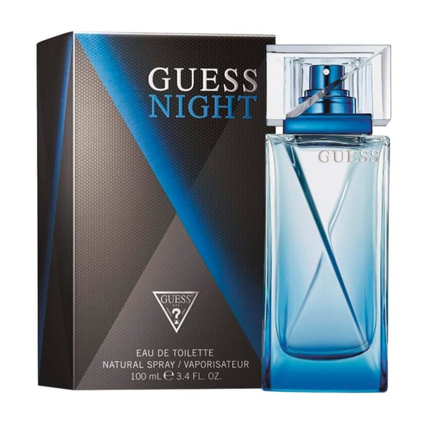 Guess Night 100 ml EDT Guess — perfume original