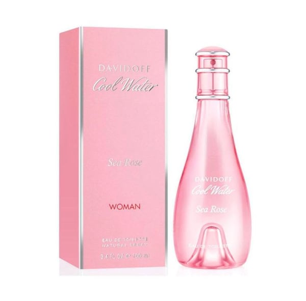 Davidoff Cool Water Sea Rose 100 ml EDT Davidoff — perfume original