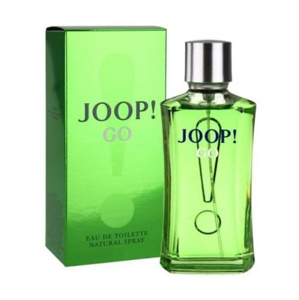 Joop! Go 200 ml EDT Joop — perfume original