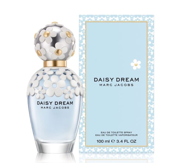 Marc J. Daisy Dream 100 ml EDT Marc Jacobs — perfume original