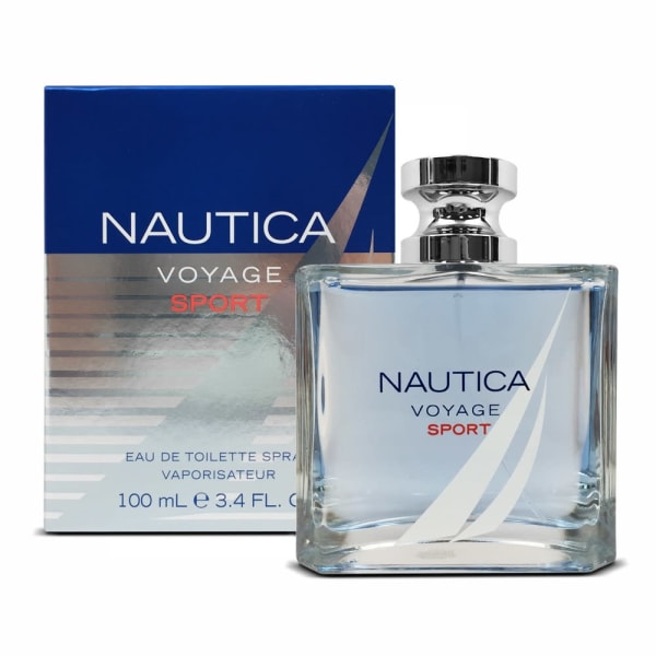 Nautica Voyage Sport 100 ml EDT Nautica — perfume original