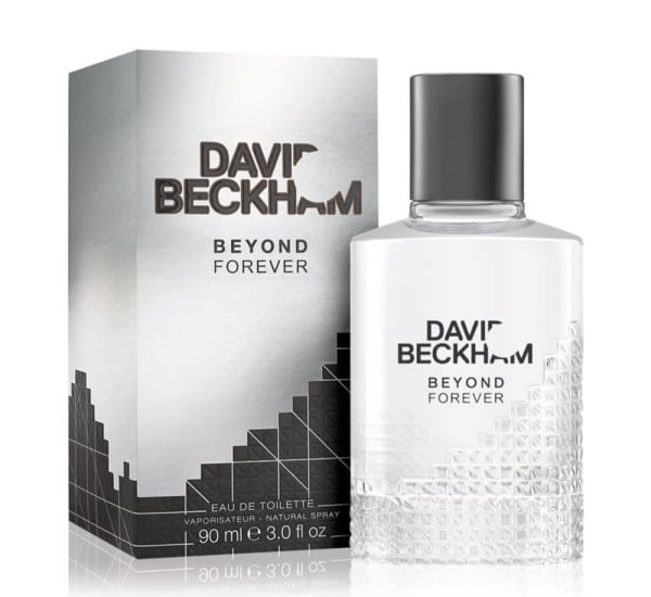 David B. Beyond Forever 90 ml EDT David Beckham — perfume original