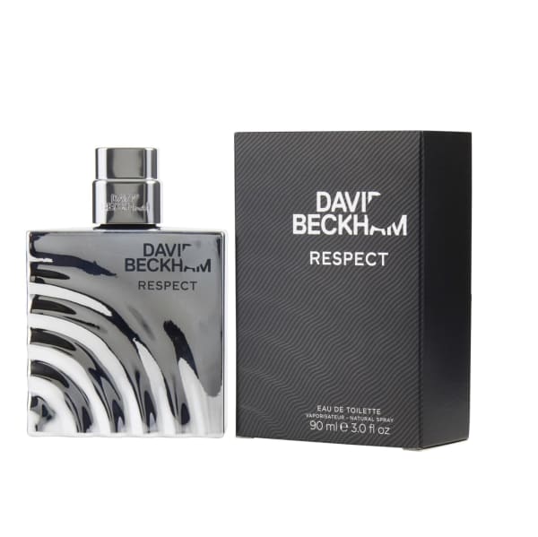 David B. Respect 90 ml EDT David Beckham — perfume original