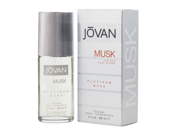Jovan Platinum Musk 88 ml EDC Jovan — perfume original