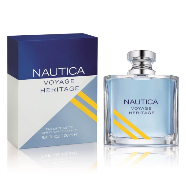 Nautica Voyage Heritage 100 ml EDT Nautica — perfume original