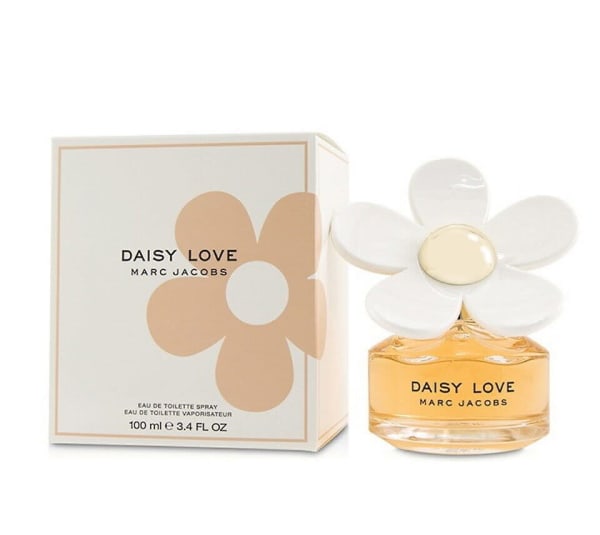 Marc J. Daisy Love 100 ml EDT Marc Jacobs — perfume original