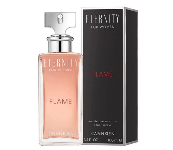 Calvin K. Eternity Flame 100 ml EDP Calvin Klein — perfume original