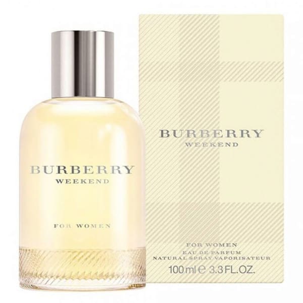 Burberry Weekend 100 ml EDP Burberry — perfume original