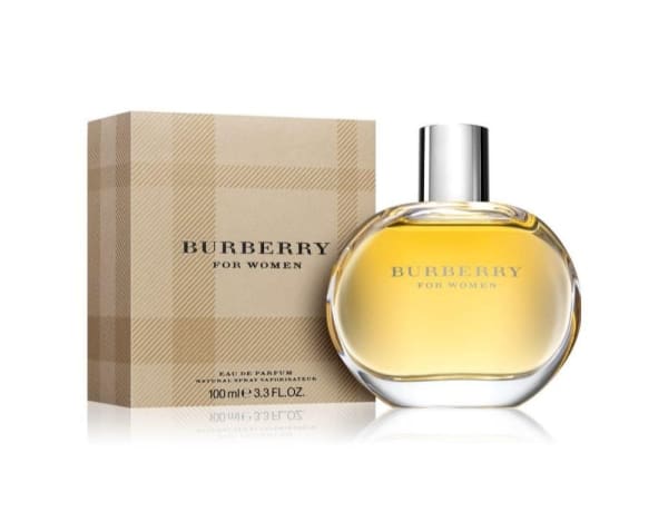 Burberry Tradicional 100 ml EDP Burberry — perfume original
