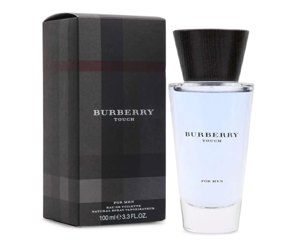 Burberry Touch 100 ml EDT Burberry — perfume original