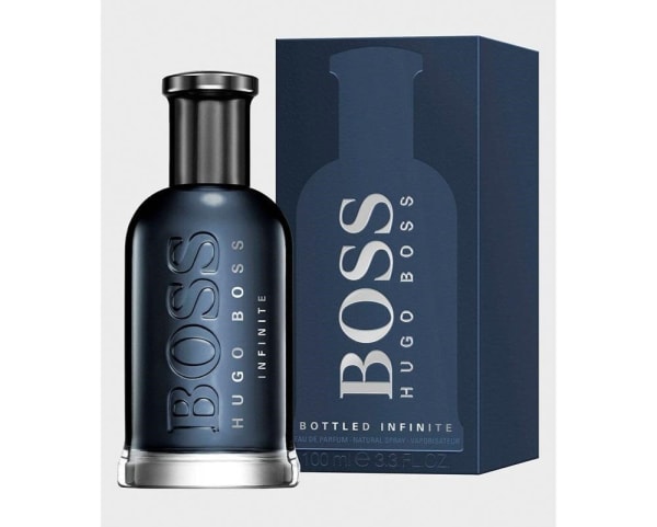 Hugo B. Bottled Infinite 100 ml EDP Hugo Boss — perfume original
