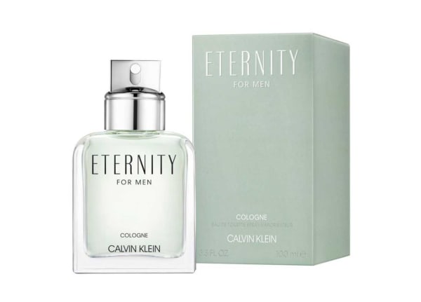 Calvin K. Eternity Cologne 100 ml EDT Calvin Klein — perfume original