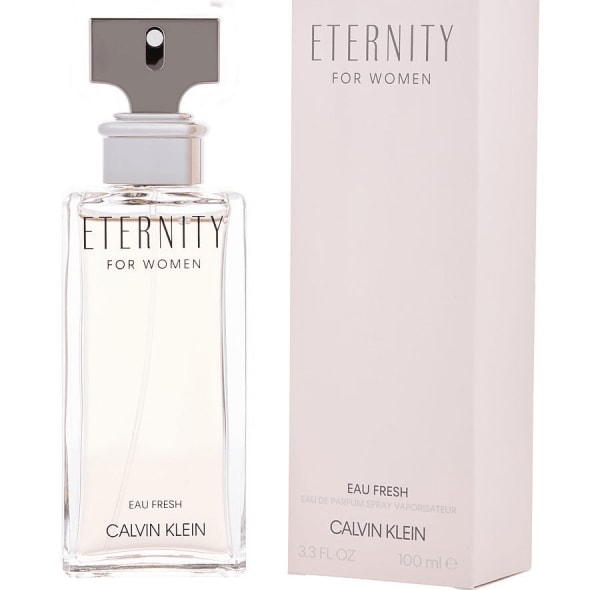 Calvin K. Eternity Eau Fresh 100 ml EDP Calvin Klein — perfume original