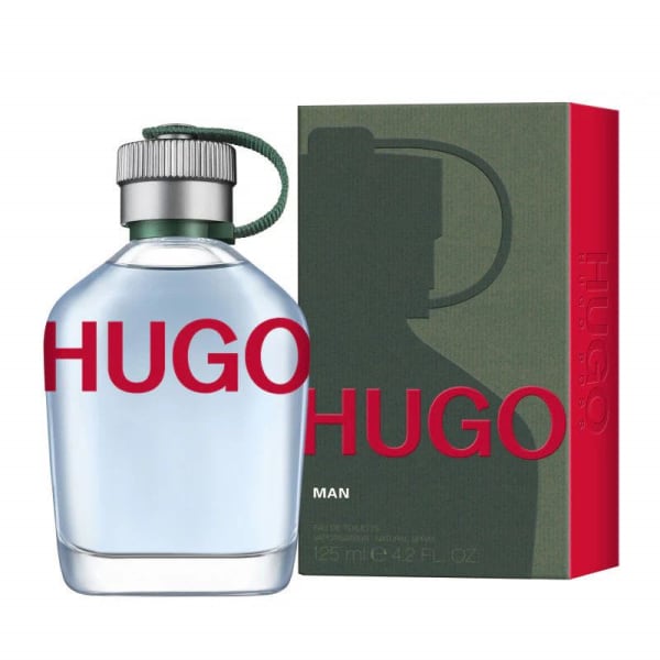 Hugo B. Hugo 125 ml EDT Hugo Boss — perfume original