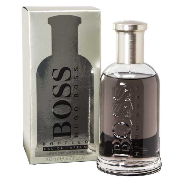 Hugo B. Bottled 200 ml EDP Hugo Boss — perfume original