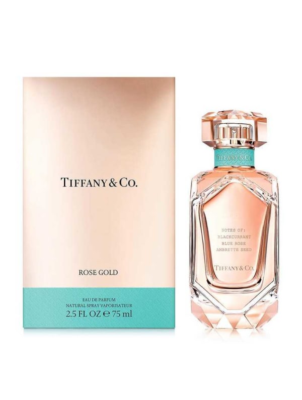 Tiffany Tiffany & Co. Rose Gold 75 ml EDP TIFFANY — perfume original