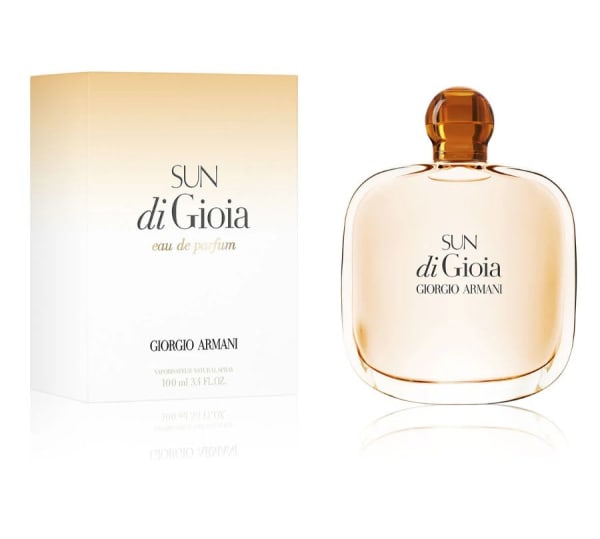 Giorgio A. Sun Di Gioia 100 ml EDP Giorgio — perfume original