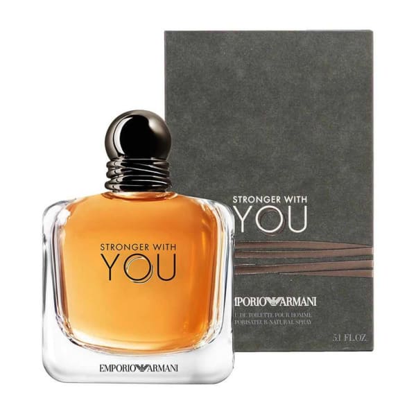Giorgio A. Stronger With You 150 ml EDT Giorgio — perfume original