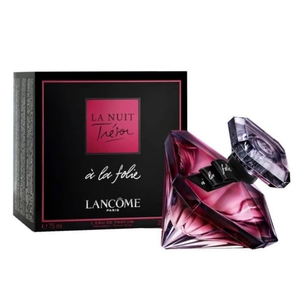 Lancome Tresor la Nuit A la Folie 75 ml EDP Lancôme — perfume original