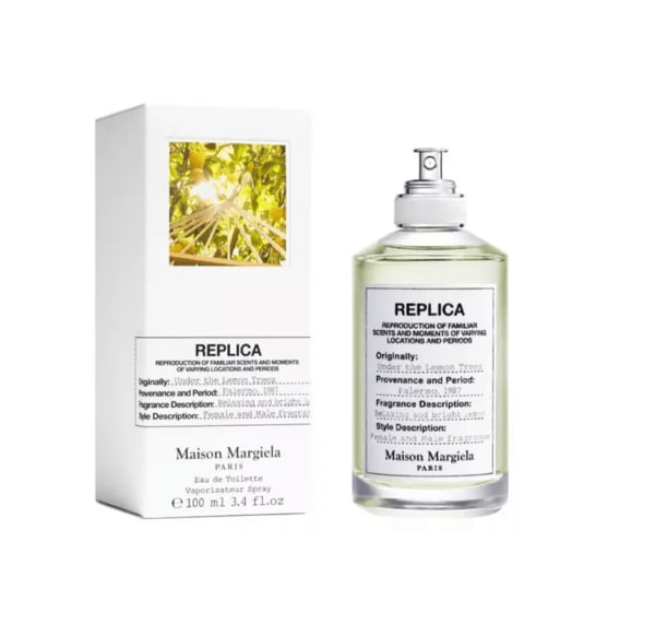Maison M. Replica Under the Lemon Trees 100 ml EDT Maison Margiela — perfume original