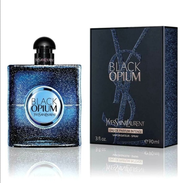 YSL Black Opium Intense 90 ml EDP Yves Saint Laurent — perfume original