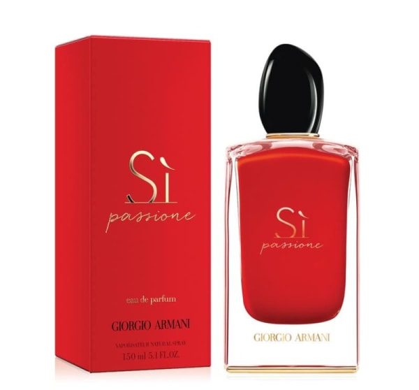 Giorgio A. Si Passione 150 ml EDP Giorgio — perfume original