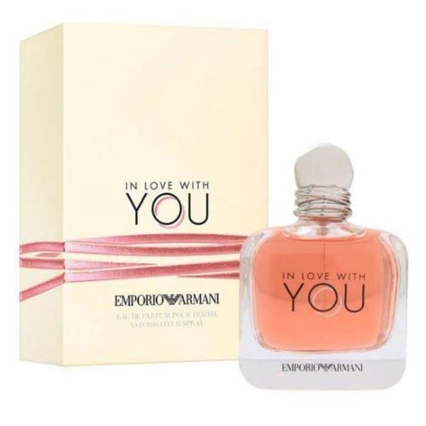 Giorgio A. In Love With You 150 ml EDP Giorgio — perfume original
