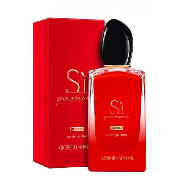 Giorgio A. Si Passione Intense 100 ml EDP Giorgio — perfume original