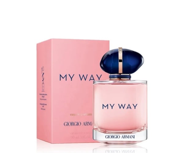 Giorgio A. My Way 90 ml EDP Giorgio — perfume original