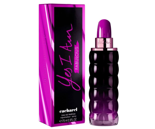 Cacharel Yes I Am Fabulous 75 ml EDP Cacharel — perfume original