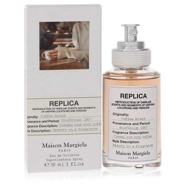 Maison M. Replica Autumn Vibes 100 ml EDT Maison Margiela — perfume original