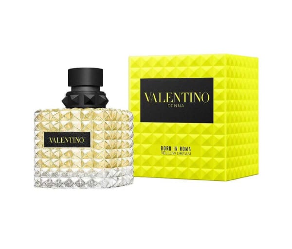 Valentino Donna Born In Roma Yellow Dream 100 ml EDP Valentino — perfume original