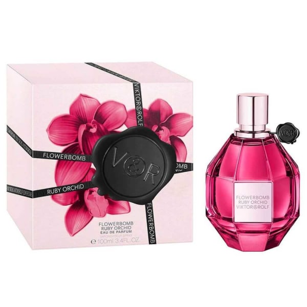 Viktor & R. Flowerbomb Ruby Orchid 100 ml EDP Viktor & Rolf — perfume original