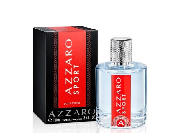 Azzaro Sport (nuevo) 100 ml EDT Azzaro — perfume original