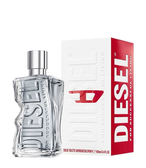 Diesel D 100 ml EDT Diesel — perfume original