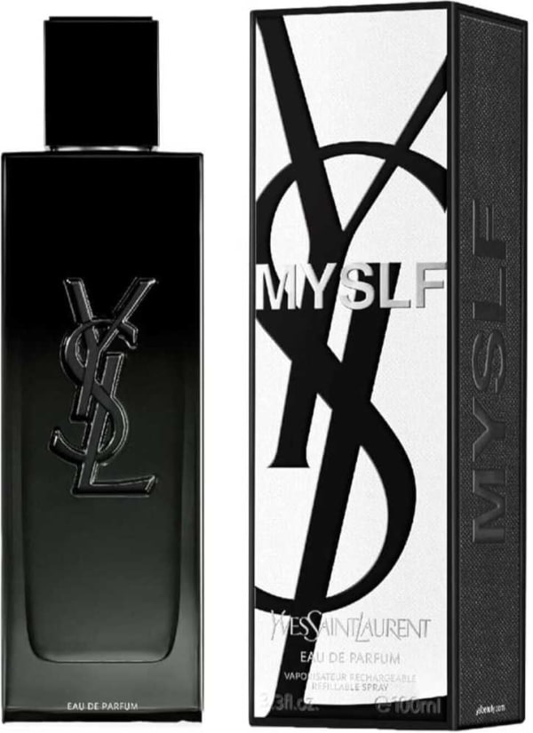 YSL Myslf 100 ml EDP Yves Saint Laurent — perfume original