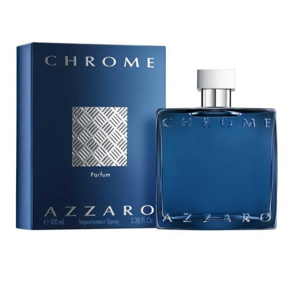 Azzaro Chrome Parfum 100 ml Azzaro — perfume original